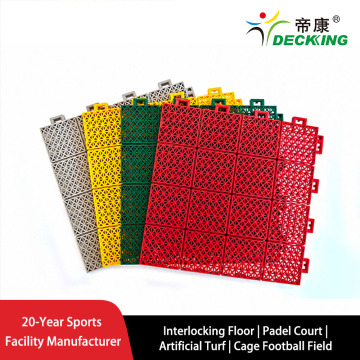 Soft-Connector Dual-M-Grid พื้นกีฬา