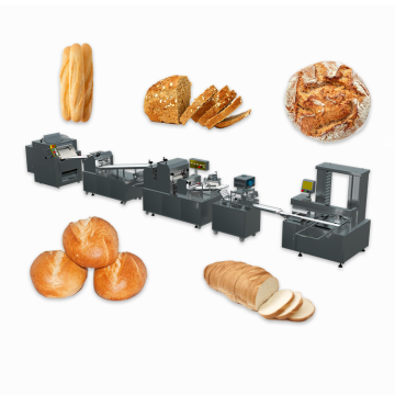 Commercial Burger Bread Machine