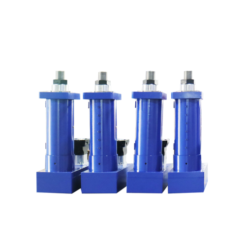 Электрычны цыліндр з вялікай нагрузкай з высокай дакладнасцю