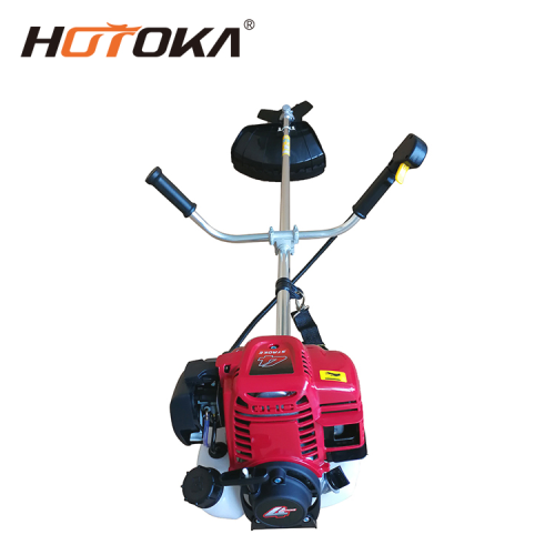 4 Stroke Gasoline Brush Cutter Machine for Gardening