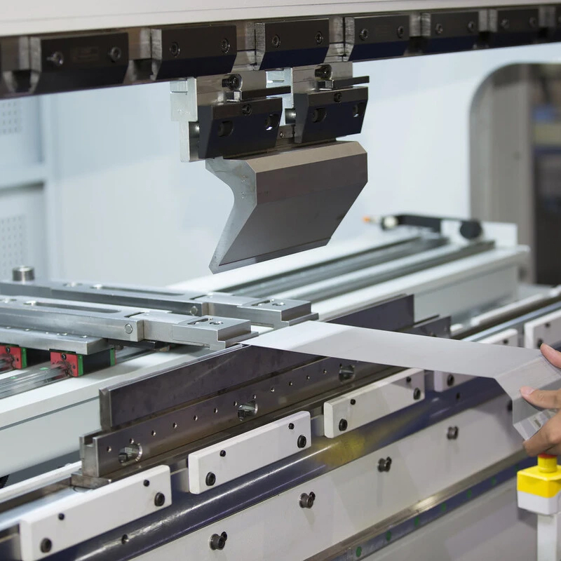 Sheet Metal Stamping