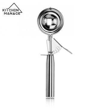 Ice Cream Scoop With Lever
