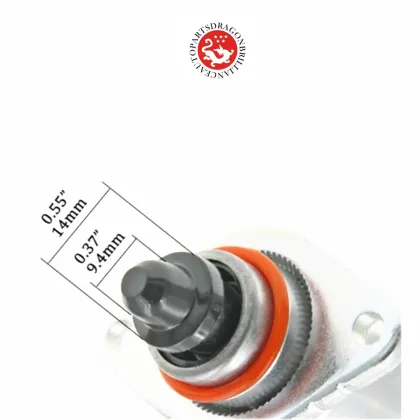 89690-BZ010 Sirion Passo Boon Myvi ISC Actuator Assy