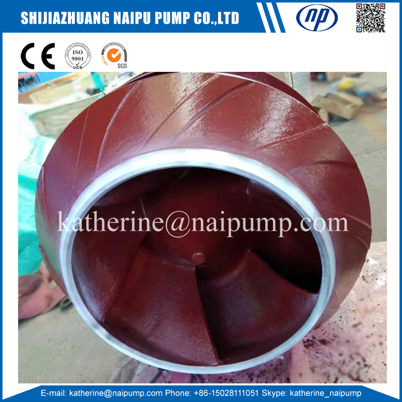 warman impeller