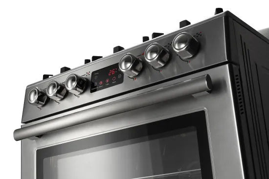 Good Quality Portable 5 Burners Gas Stove