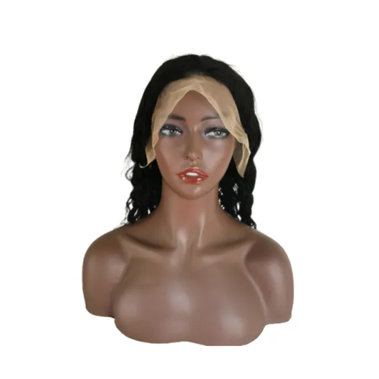 Wholesale brazilian virgin hair wigs water wave wig for making wigs