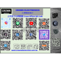 30x10 DCファンA6誘導クッカー電子レンジ