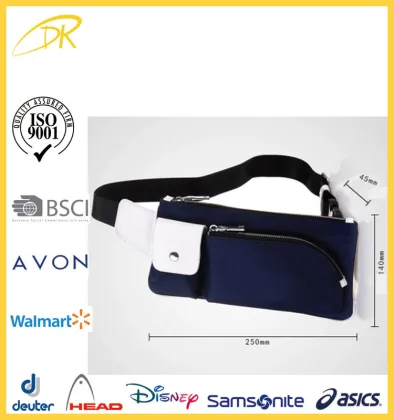 High quality new design waist tool bag, waist pouch bag, custom waist bag