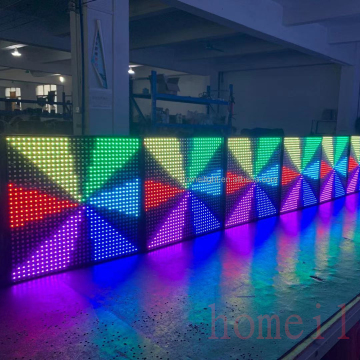 1024PCS RGB 3in1 Pixel Matrix Backlight Stage Lights for Night Club, Wedding, DJ, Disco Parties
