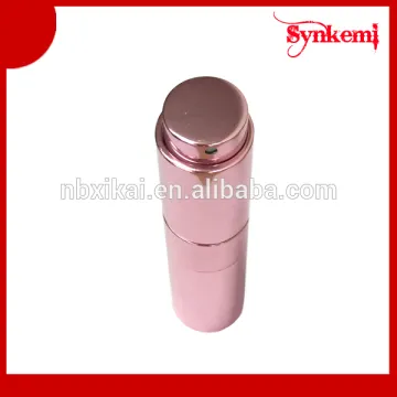 15ml Aluminum perfume atomizer for sale