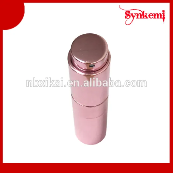15ml Aluminum perfume atomizer for sale