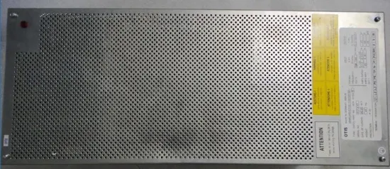 GCA21150D1 OVF20 Inverter 15kW for OTIS Elevators