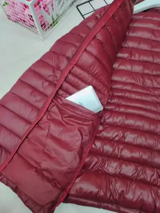 Women's Thin Cotton-padded Coat