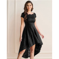 Women's Lace Cocktail Dress