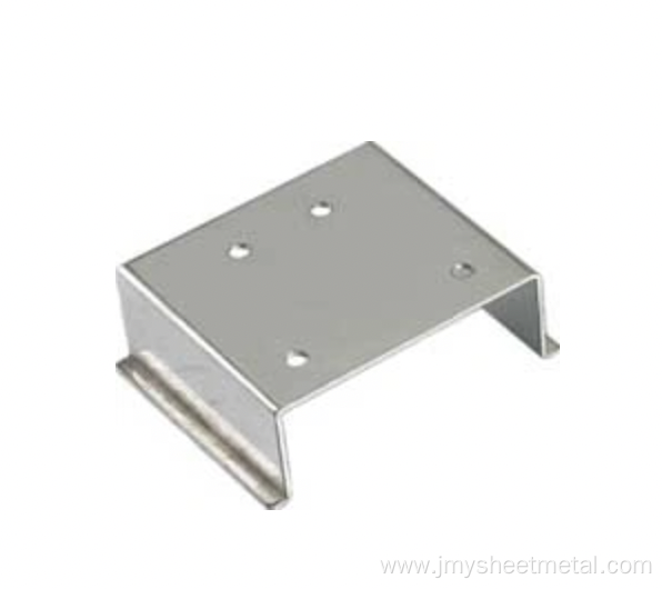 U Type Galvanized Punching Parts