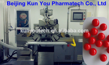 Complete Set of Large Scale Paintball Filling Machine with High Quality