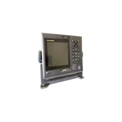 Original Furuno GP-80 GPS Navigator Display Unit and GP-170: Advanced Marine Electronics for Maritime Navigation and Communication