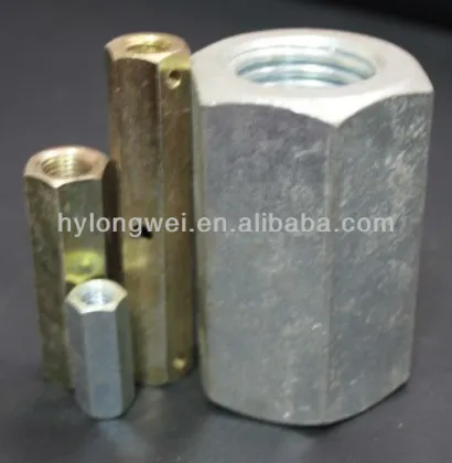 Costom long nut,hex nut,special nut