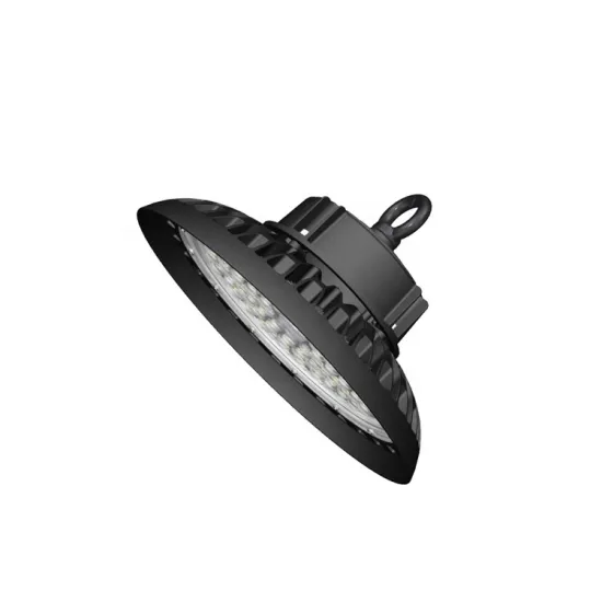 Black Garage LED Light 150W - High Bay UFO LED Light 100W/200W for Warehouse