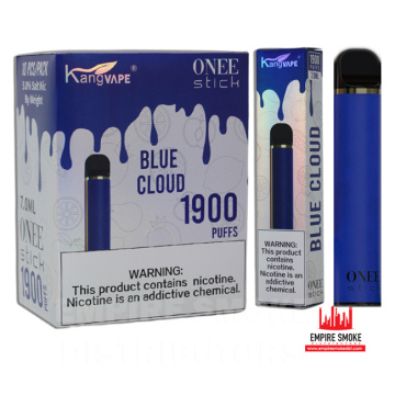 Hot Selling Kangvape Onee Stick 1900 Puffs