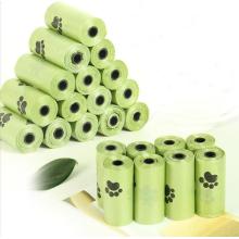 Customized Pet Biodegradable Dog Waste Poop Bag