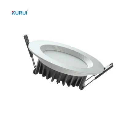 Low Power Energy Conservation Outdoor Embedded Led Downlight
