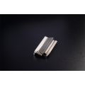 Core and cavity customization in injection molding