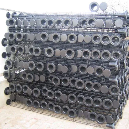 Silicone dust removal skeleton