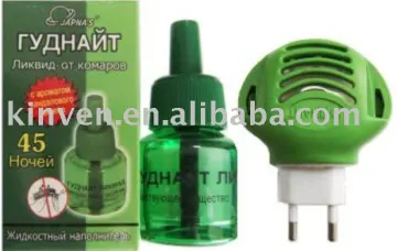 Electric mosquito liquid vaporizer--W