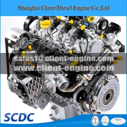 IVECO engines for car