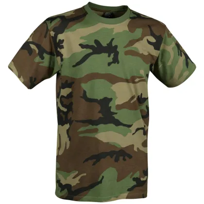 Cool Comfortable Men's Tactical T-Shirt | Quick Drying Outdoor Combat Shirt