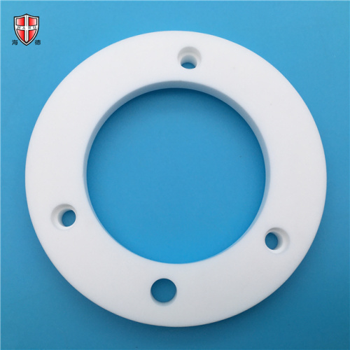 macor micalex microcrystalline ceramic cylinder ring
