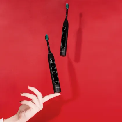 China Rotating High-Quality Portable Sonicare Toothbrush