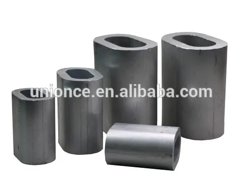 Full set of EN13411-3 Aluminum Ferrule
