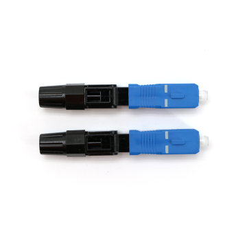 SC/UPC Multi Mode 50/125 Simplex Fiber Optic Connector