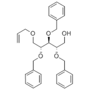 5-O-allyl-2,3,4-tri-O-benzyl-D-ribitol CAS 111549-97-4