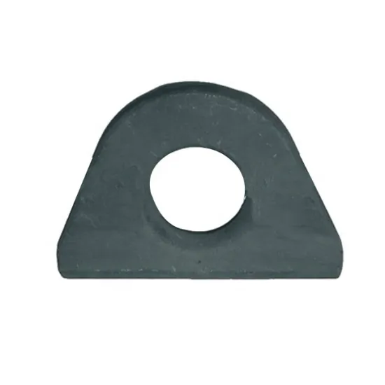 Marine Container Lashing Eye Plates