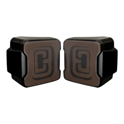 Smoked Cover Tunnel Tail Lights