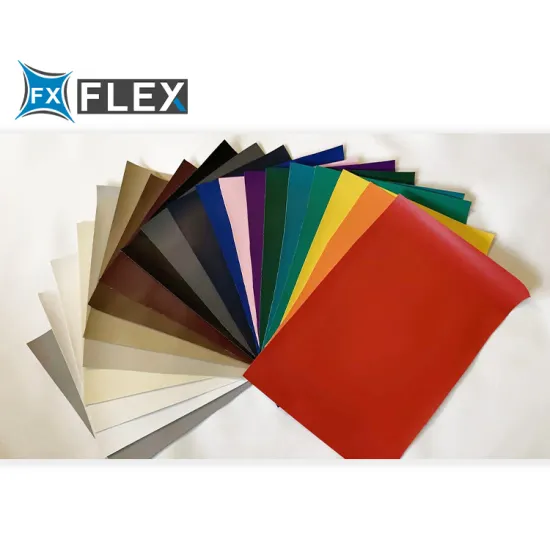 FLFX China Wholesale PVC Coated Laminated Tarpaulin for Tent Fabric