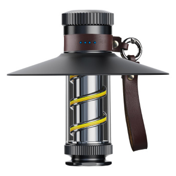 Portable Emergency Camping Light with Charging Function