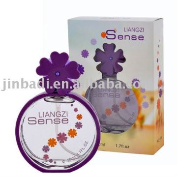 Cute Bottle Design Perfume for Children and Young Ladies - 1.7Oz Spray