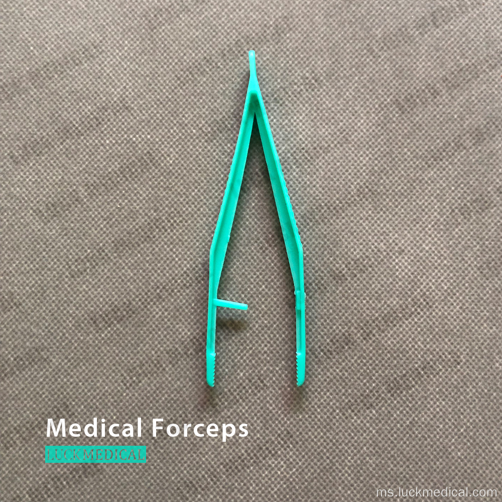 Pineezers Forceps Plastik Perubatan