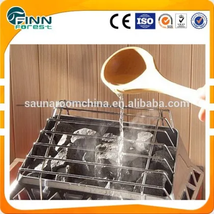 sauna stone,sauna room accessory, sauna heater rocks for sauna room
