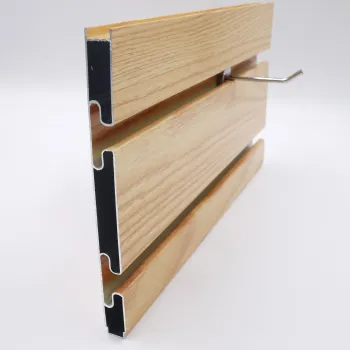 LENWA ALUMINIUM Direct Factory Wood Grain Aluminum SlatWall Panel for Display" 

However, for better SEO performance, you might consider shortening it to:

"Wood Grain Aluminum SlatWall Panel - LENWA ALUMINIUM Factory Direct