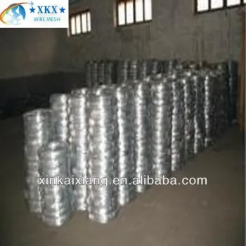 Galvanized Iron Binding Wire