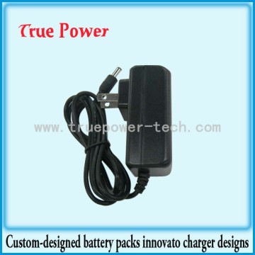 8.4V 0.5A Lithium Ion Battery Charger