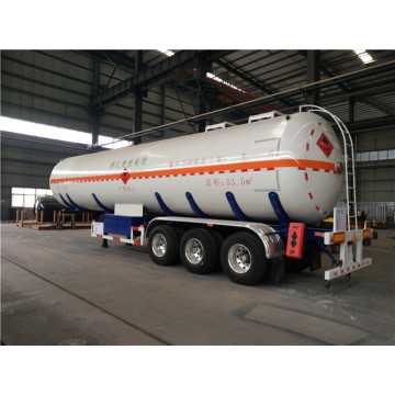 53.5cbm 3 axles Pentane Tank Trailer