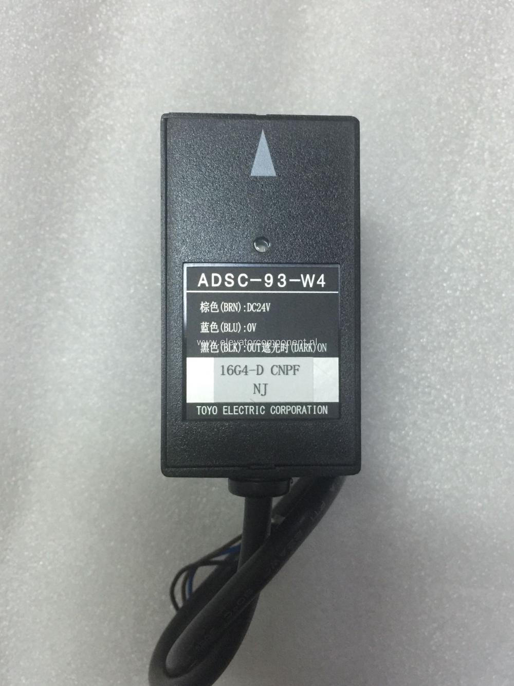 Fujitec Elevator Photoelectric Sensor ADSC-93-W4