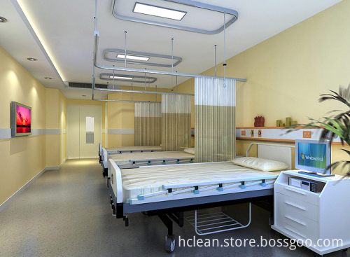 Negative Pressure Room Design, High Quality Negative Pressure Room ...