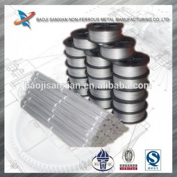 titanium wire